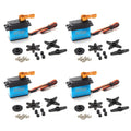 Servo Dazzduo ESC,Torque