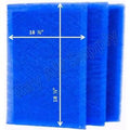 Replacement (3 BLUE Air Guard Cleaner MicroPower Pads 20x21 Pack) Compatible Filter with SUPPLY RAYAIR