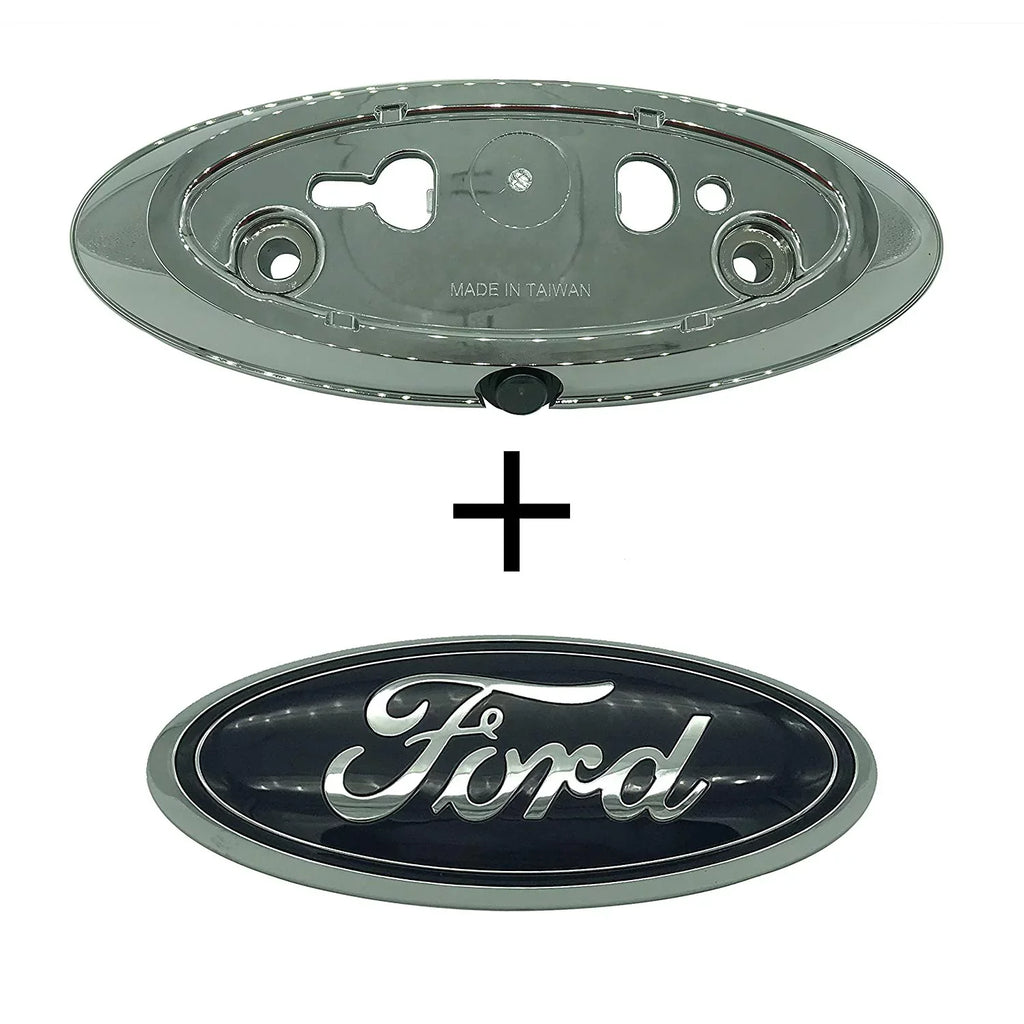 Master Emblem (2009-2012) Ford Ford Flex for Tailgaters Camera Backup