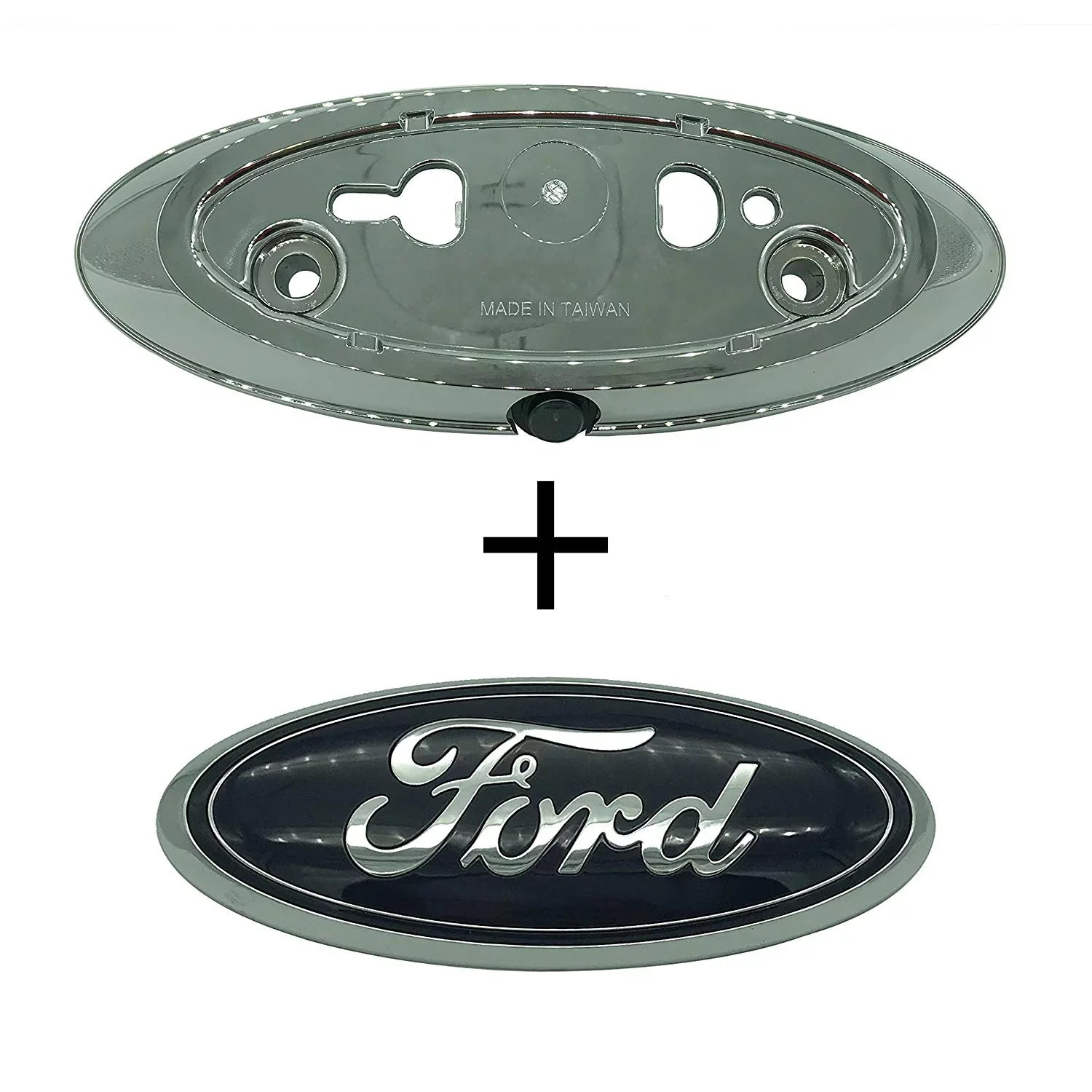 Master Emblem (2009-2012) Ford Ford Flex for Tailgaters Camera Backup