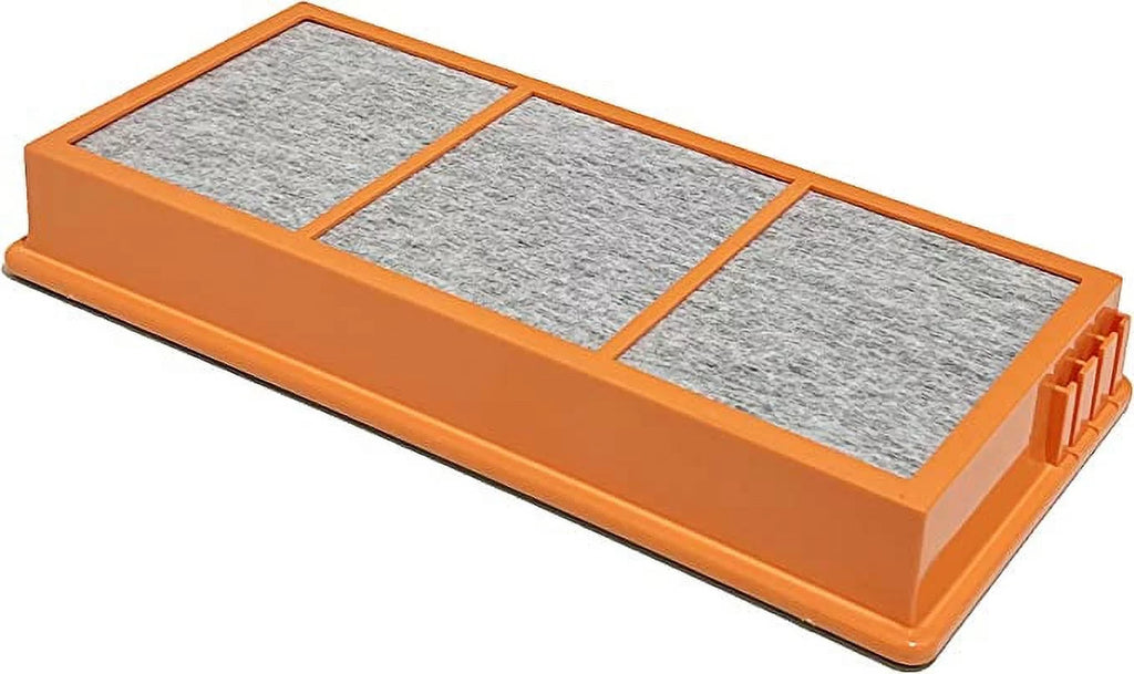 (4 HAPF30AS-U4R Replacement Purifier Activated Filters) Air AER1 with HEPA 4 Smoke True Air Filters HEPA + Holmes For Filter Pre Filter Grabber 3-in-1 Carbon Carbon
