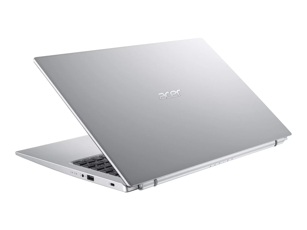 A315-58 - Graphics Intl pure 15.6" silver - kbd: 802.11a/b/g/n/ac/ax Iris Core up 1080 GB 1920 11 3 - - i7 TN Acer x - US RAM SSD - Intel - Home 1165G7 4.7 512 / GB - (Full - Aspire 8 Win Intel to Xe - GHz HD)