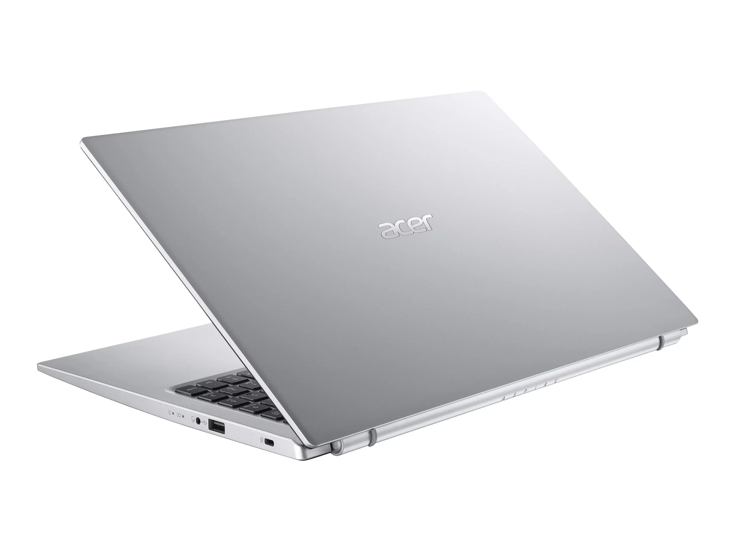 A315-58 - Graphics Intl pure 15.6" silver - kbd: 802.11a/b/g/n/ac/ax Iris Core up 1080 GB 1920 11 3 - - i7 TN Acer x - US RAM SSD - Intel - Home 1165G7 4.7 512 / GB - (Full - Aspire 8 Win Intel to Xe - GHz HD)