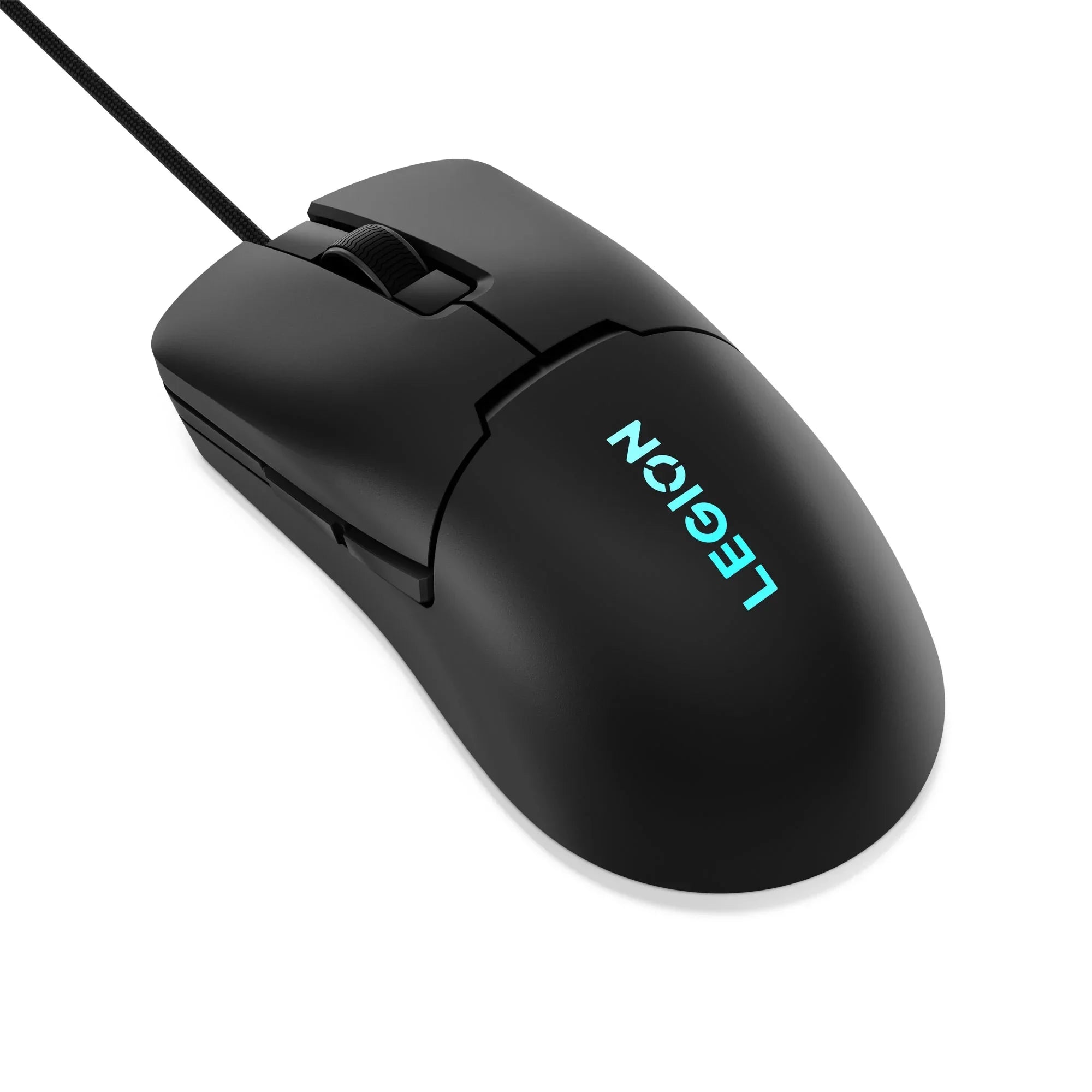 '- RGB - - wired - Legion CRU Lenovo - buttons - retail shadow M300s - 6 left-handed - Mouse right black 2.0 optical and - USB