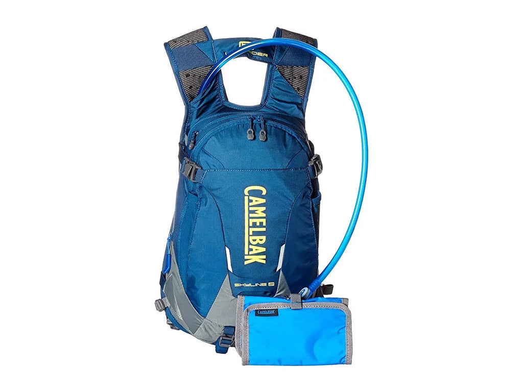 Gibraltar Pack Grey CAMELBAK Skyline Navy/Sage Hydration LR 10