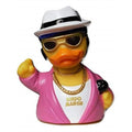 Mallard Bath Toy Marsh 24K Duck Birdo CelebriDucks - Rubber
