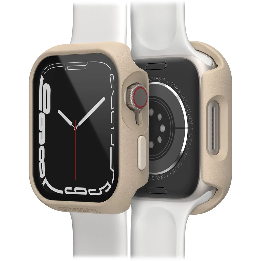 '- OtterBox Omni Even Apple Don't Case 9/8/7 Edge Watch Chai 45 MM for - Series