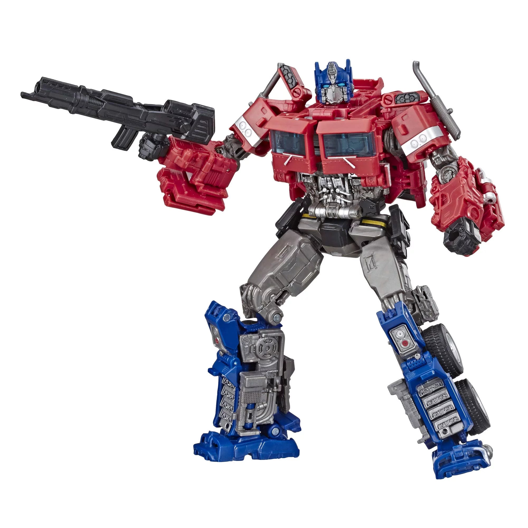 Toys Voyager 8 Bumblebee - 6.5-inch Ages Movie Up, Action Prime Series Optimus Studio Class 38 Transformers Figure and