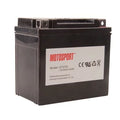 Motosport FE for GTZ7S 2009-2014 Battery with 450 Husaberg Maintenance-Free Acid