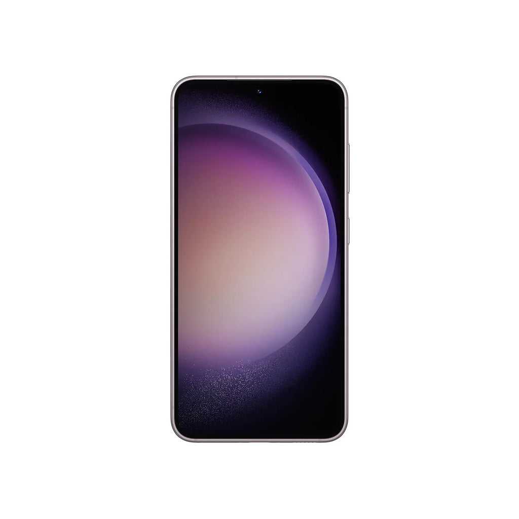 (Good) - 128GB SM-S911U Pre-Owned Smartphone 8GB Galaxy S23 50MP Carrier RAM Samsung Lavender Unlocked