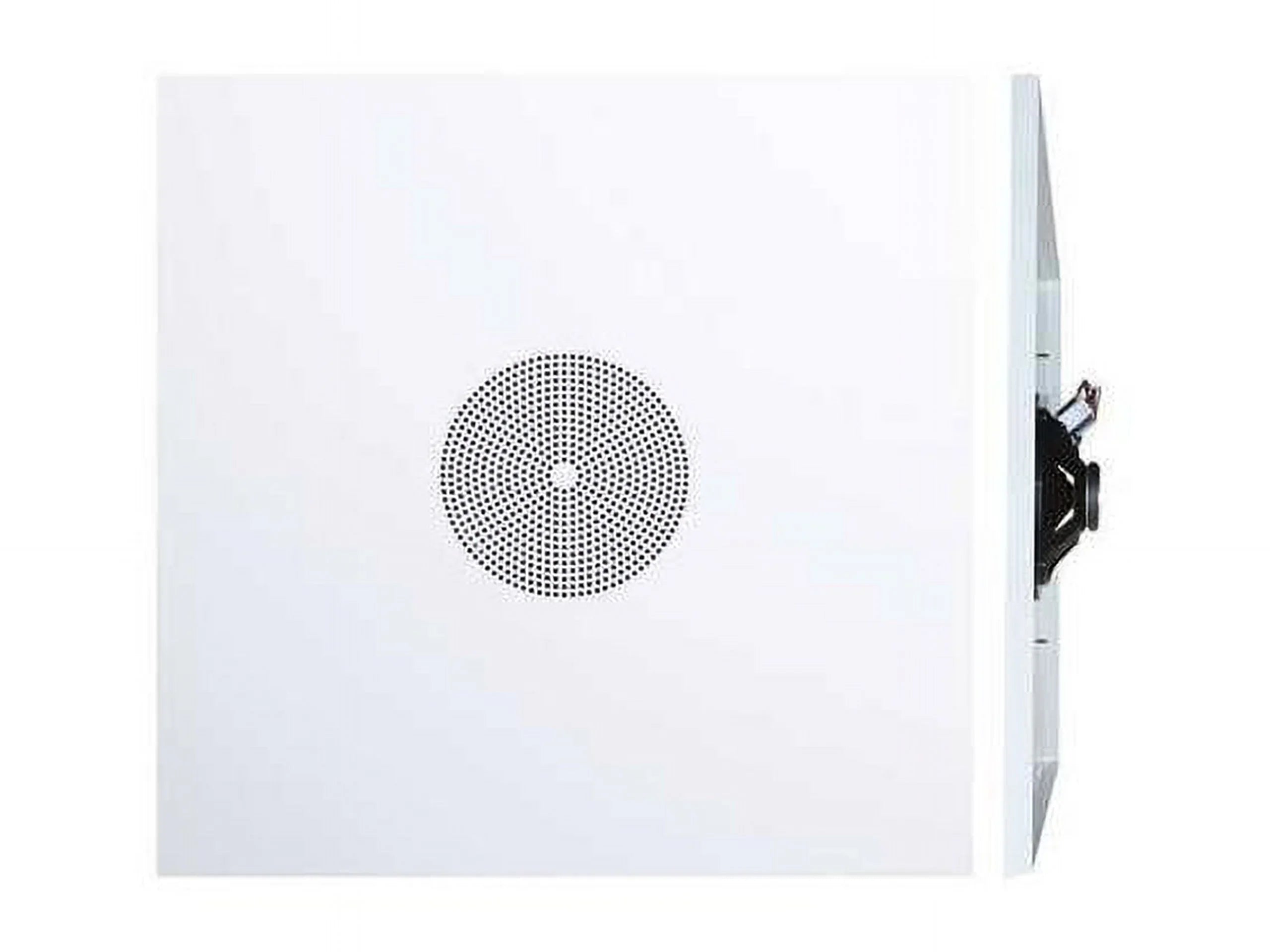 85 Ohm - W G86TG2X2C 10 - Cone In-ceiling W Hz Cone 20 8 kHz - Off to Tweeter 8" 0.80" White - - Woofer - - RMS (PMPO) Speaker Speco 15