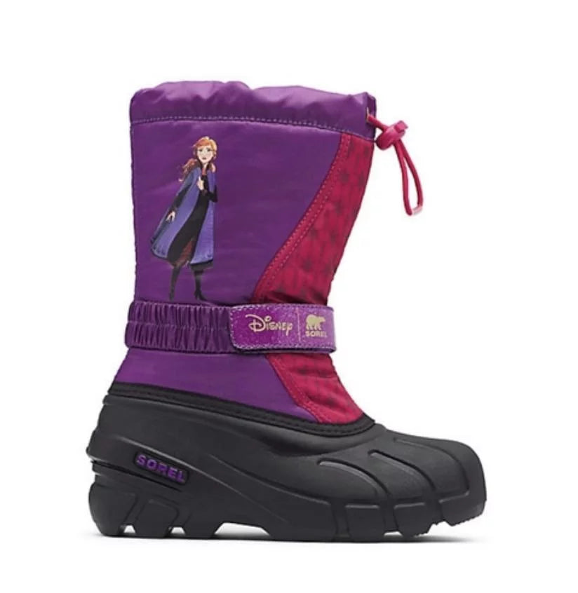 Disney Flurry Big Kid x Sorel Sorel Frozen Children's Anna-