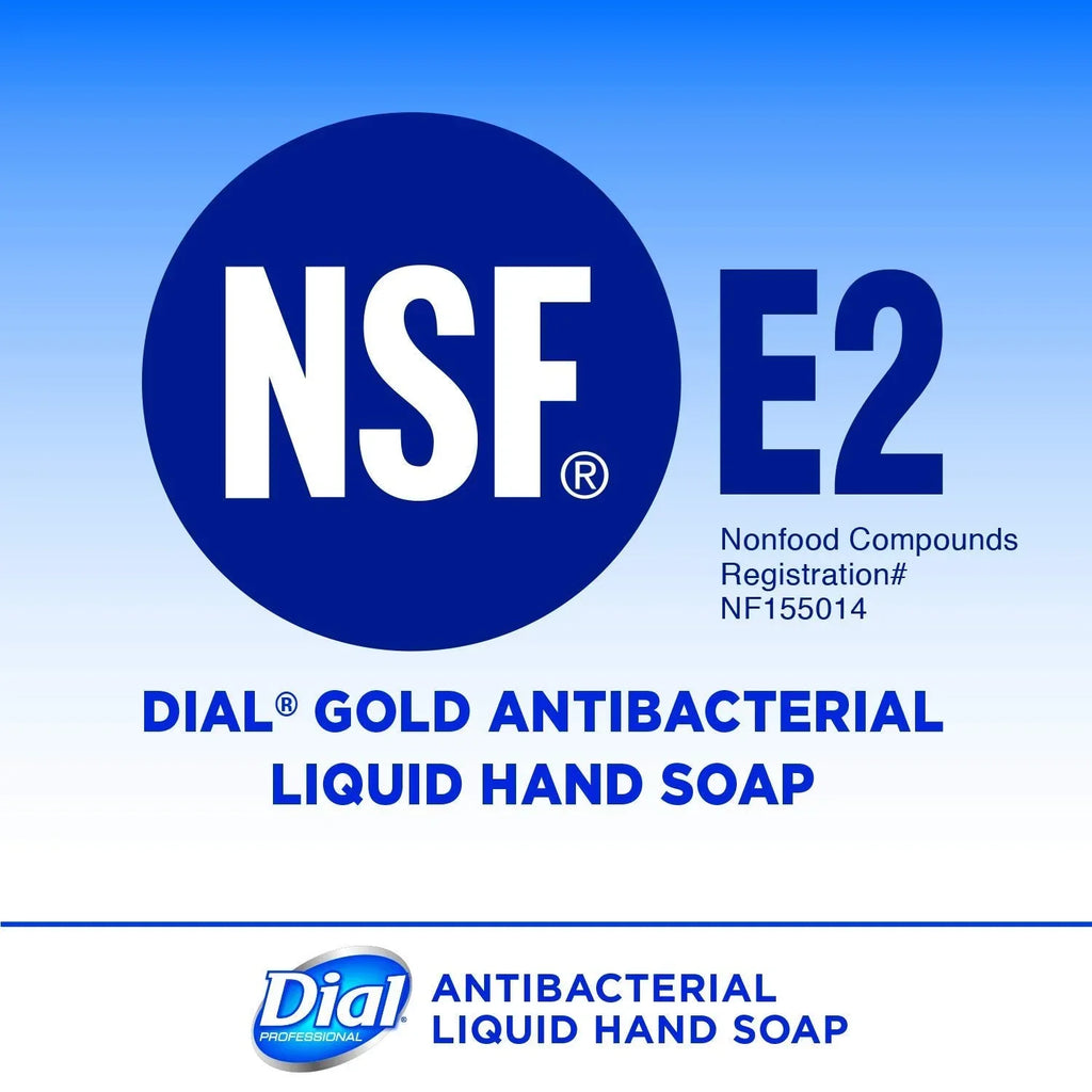 128 Original Kills Hand OZ Gold (5 FL Gallon 99.9% Liquid Bacteria, Soap, Gallons) Professional Antimicrobial Per
