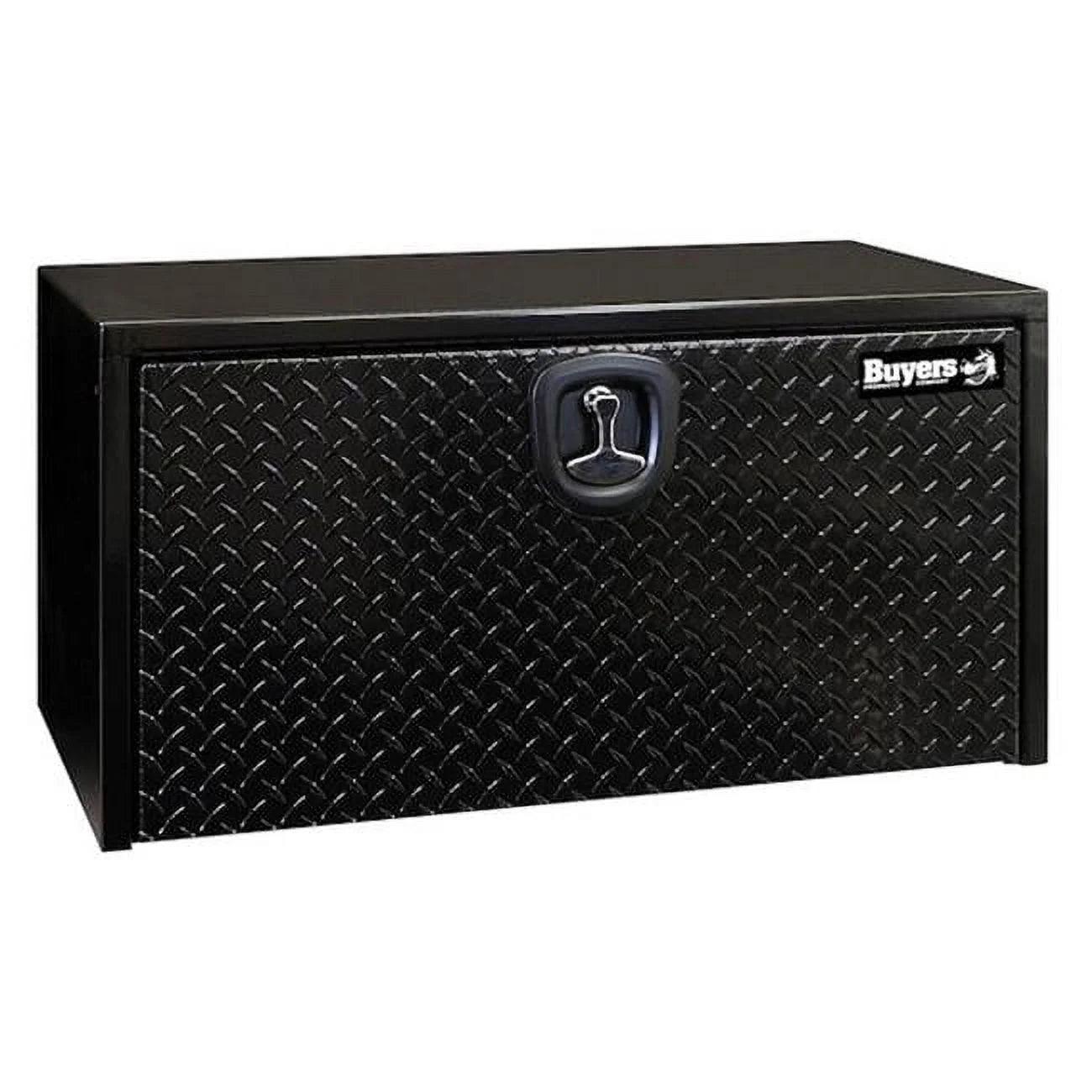 Black Latch De Toolbox, Cast