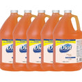 128 Original Kills Hand OZ Gold (5 FL Gallon 99.9% Liquid Bacteria, Soap, Gallons) Professional Antimicrobial Per