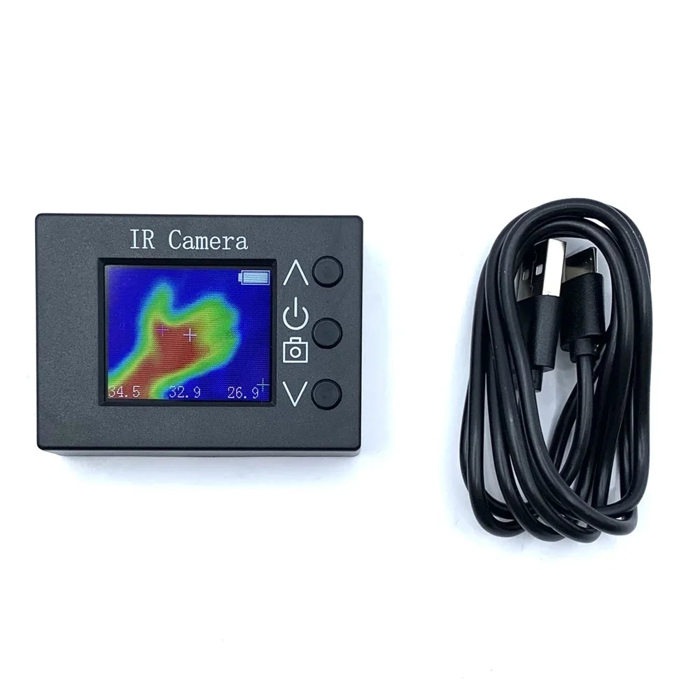 Portable OWSOO Clear Temperature Instrument Measurement Handheld, Camera, Thermal Imager Imaging