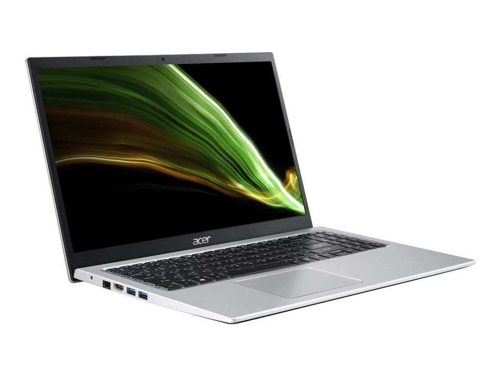 A315-58 - Graphics Intl pure 15.6" silver - kbd: 802.11a/b/g/n/ac/ax Iris Core up 1080 GB 1920 11 3 - - i7 TN Acer x - US RAM SSD - Intel - Home 1165G7 4.7 512 / GB - (Full - Aspire 8 Win Intel to Xe - GHz HD)