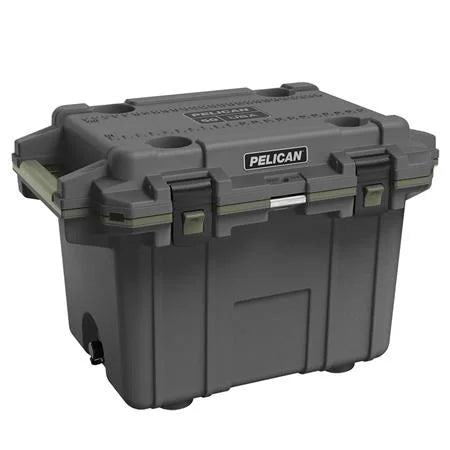 Radio Emergency with Metal/OD Elite 10x42 Bundle Trophy XLT Binoculars 50QT Cooler, Gun and Green,