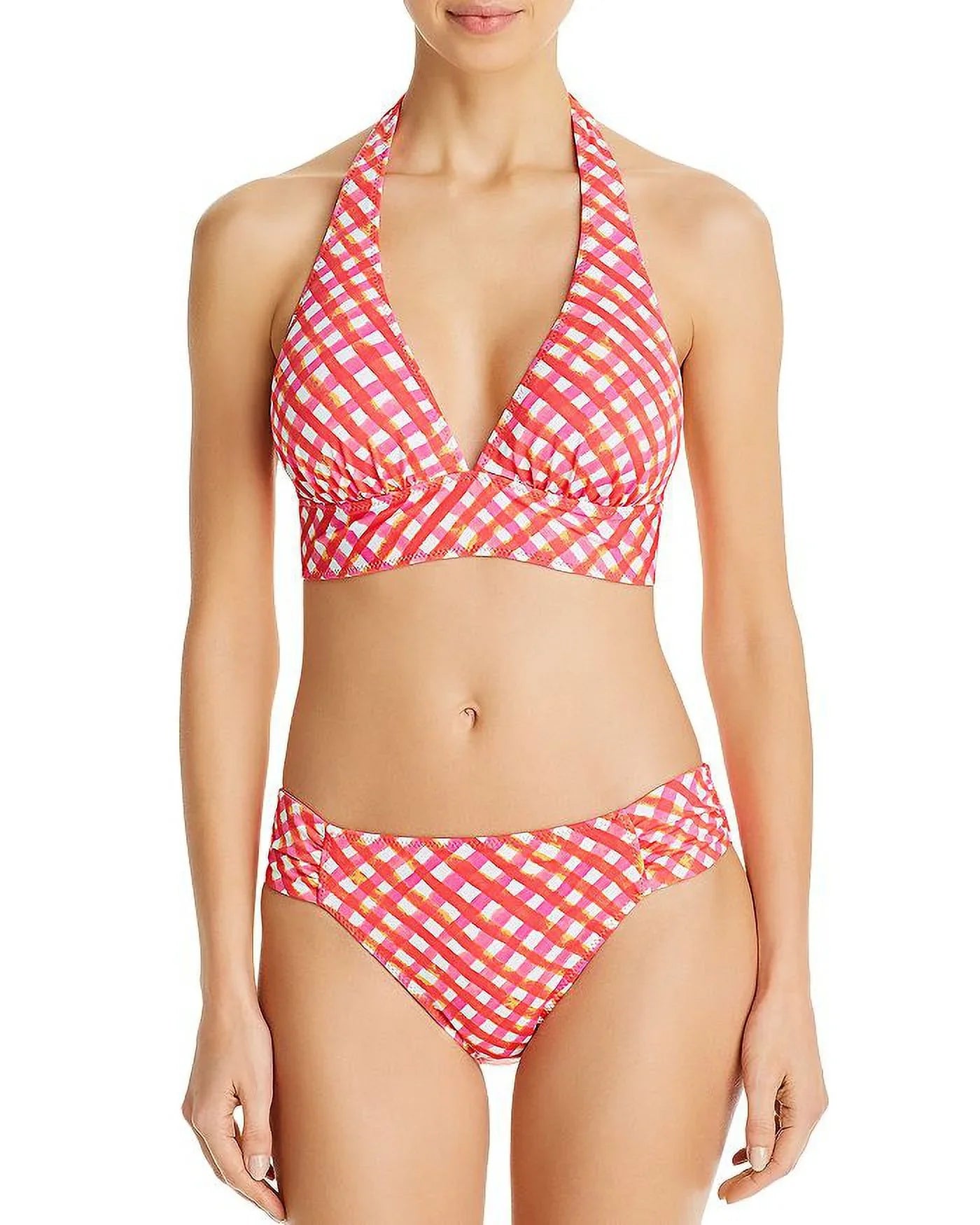 C Harbour Island Bottoms, Small PARADISE Tommy Bahama Reversible Swim US Bikini