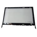 FHD 15.6" 5H40G91213 15 Lenovo SD10G85620 Lcd Bezel 80K9 Screen 80H1 Edge & Touch
