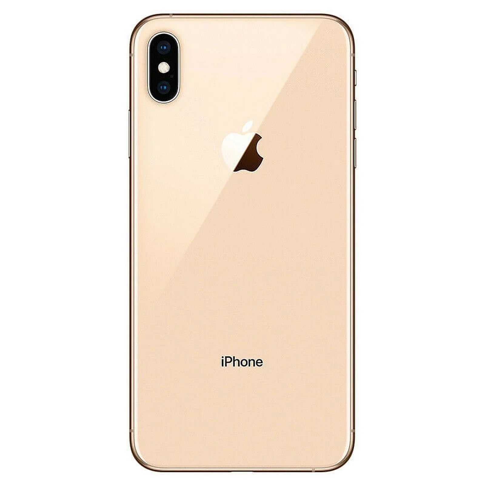 (Refurbished) Apple Max (AT&T) 64GB XS iPhone Gold Restored