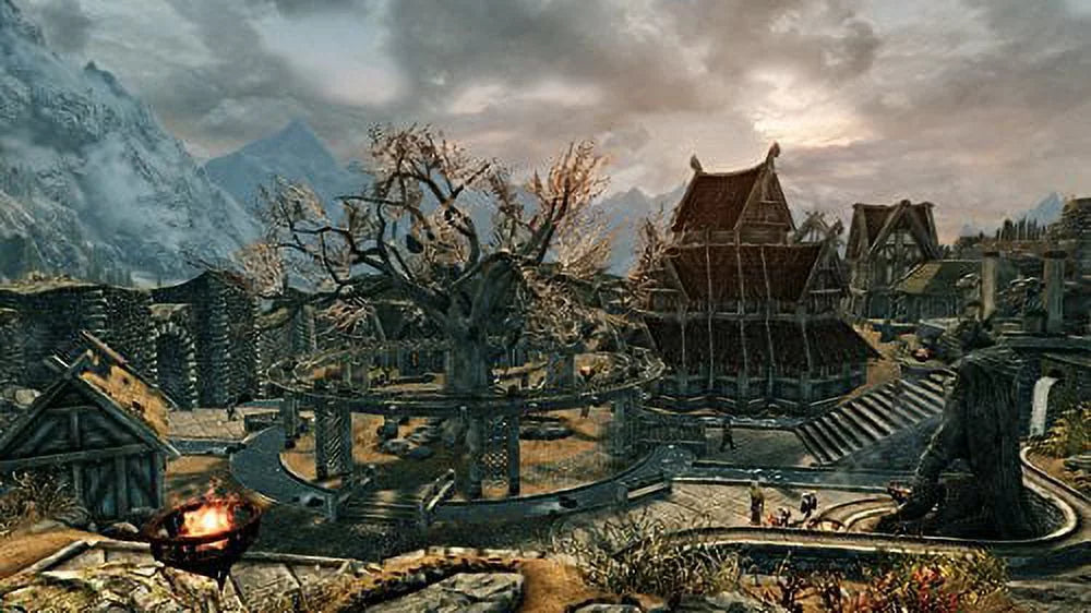 Skyrim (Nintendo V: Elder The Scrolls Switch)