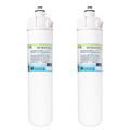 VOC-B in Compatible of EV9623-21, Filter Green Made Water SGF-96-30 (Pack Filters Swift Commercial for 2) USA