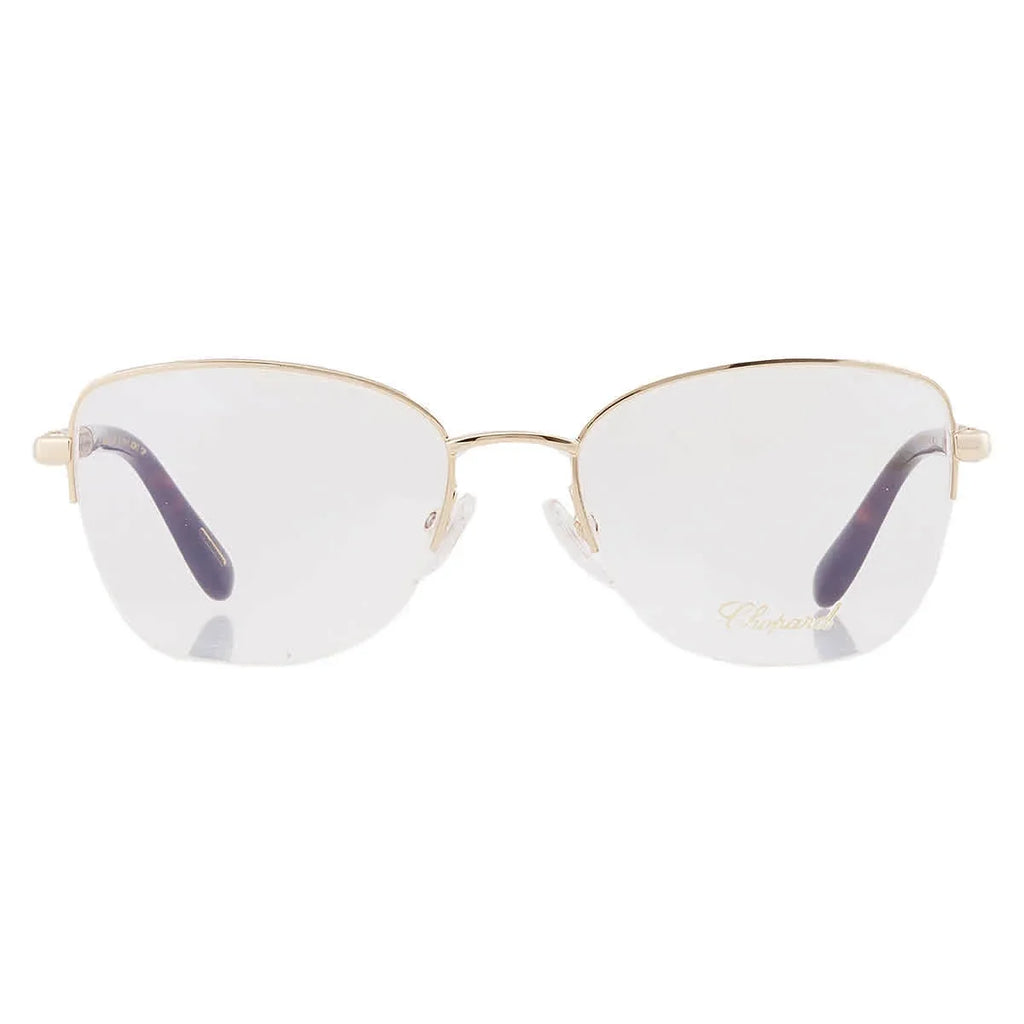 Eyeglasses Butterfly Ladies Chopard VCHF46 300K Demo 54