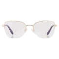 Eyeglasses Butterfly Ladies Chopard VCHF46 300K Demo 54