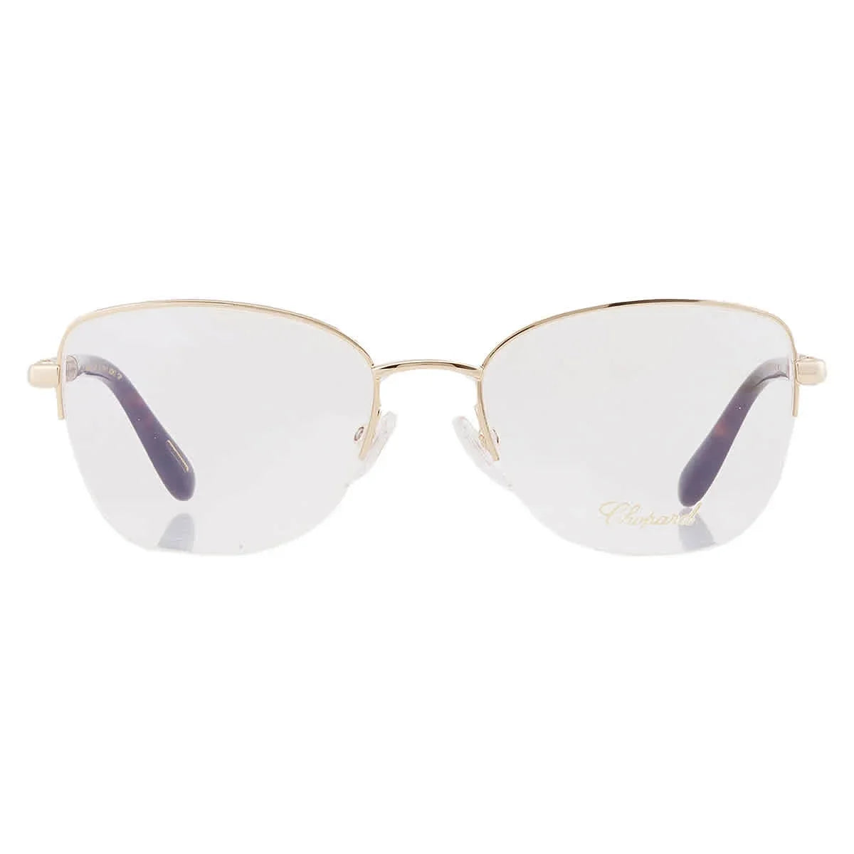 Eyeglasses Butterfly Ladies Chopard VCHF46 300K Demo 54
