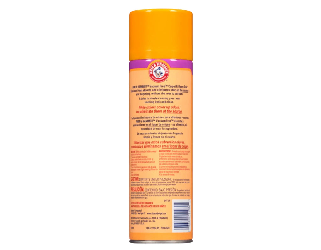 Vacuum 5 Island Scentsations & Fresh Carpet Ounce Pack Scent, & Free 15 Foam, Odor Room Eliminator Arm - Hammer Mist