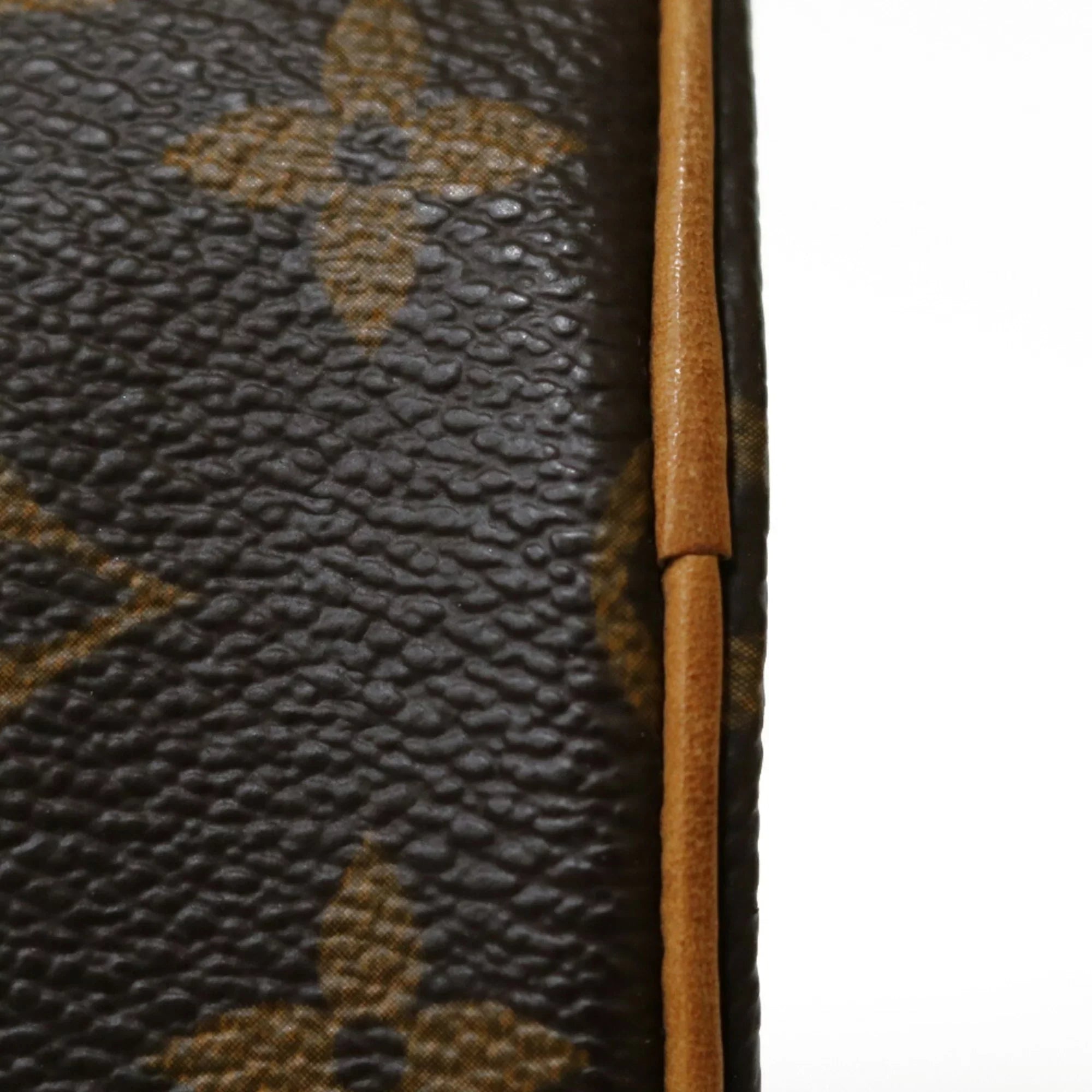 M51385 Brown Shoulder (Good) Bag Monogram Canvas VUITTON Women's 30 LOUIS Papillon Pre-Owned