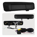 iBeam Toyota Black Camera, Tailgate USA Handle TE-TATGC