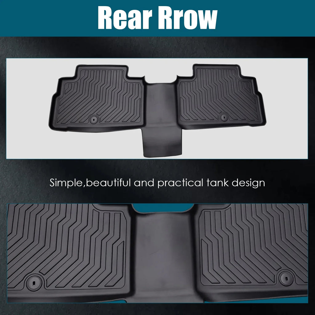 Kia Floor Kia Bucket Center Bucket Telluride Center 2020-2023 Mats,2020-2023 Shinysix Kia Car Bucket Telluride Floor Telluride Floor Console 2020-2023