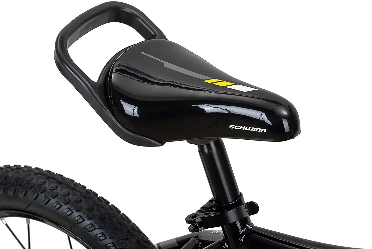 Black, Wheels, Bike 2 Toddlers Up, and Kids, for and for Boys Schwinn Seat Training Ages Adjustable Koen 14 Wheels inch Years