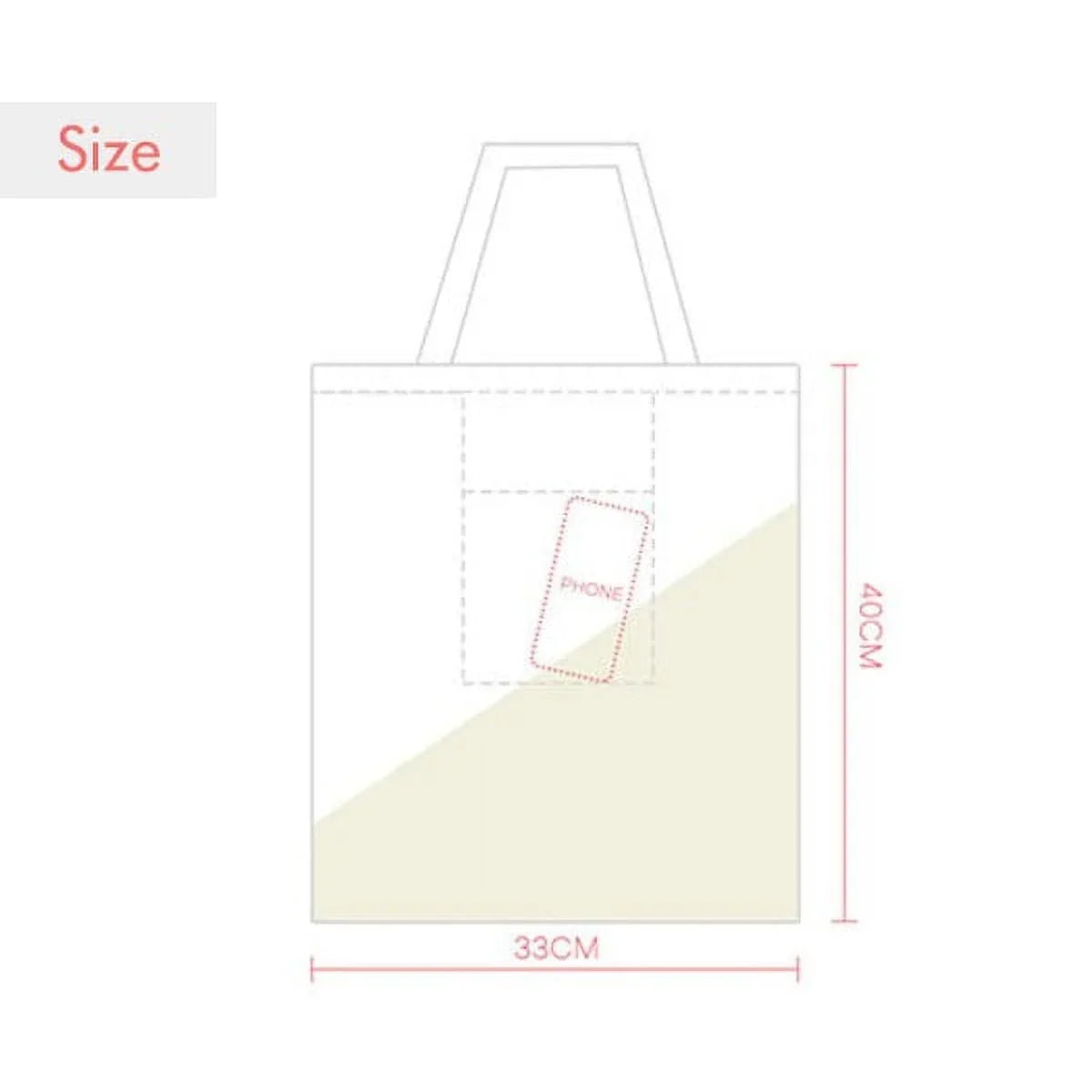 Bag Love Kind Canvas Is Shopping Is Tote Satchel Love Handbag Patient Casual