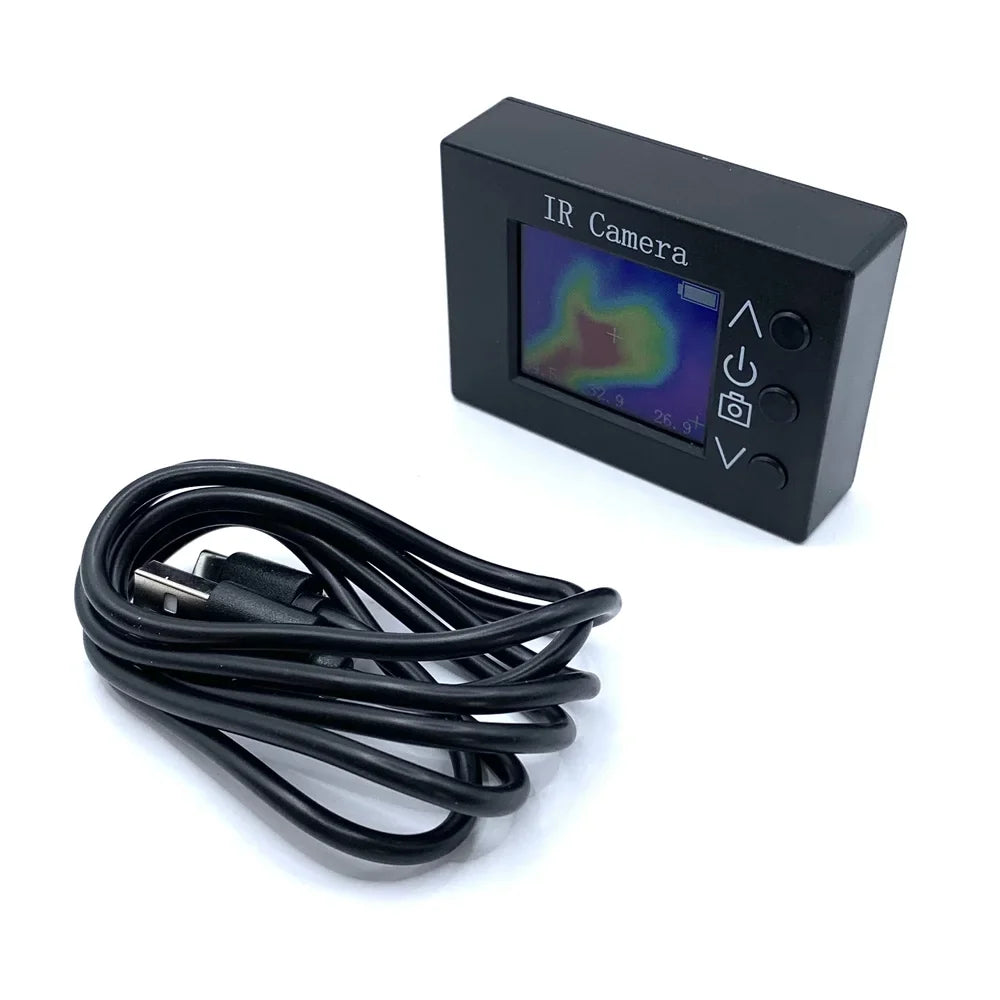 Portable OWSOO Clear Temperature Instrument Measurement Handheld, Camera, Thermal Imager Imaging