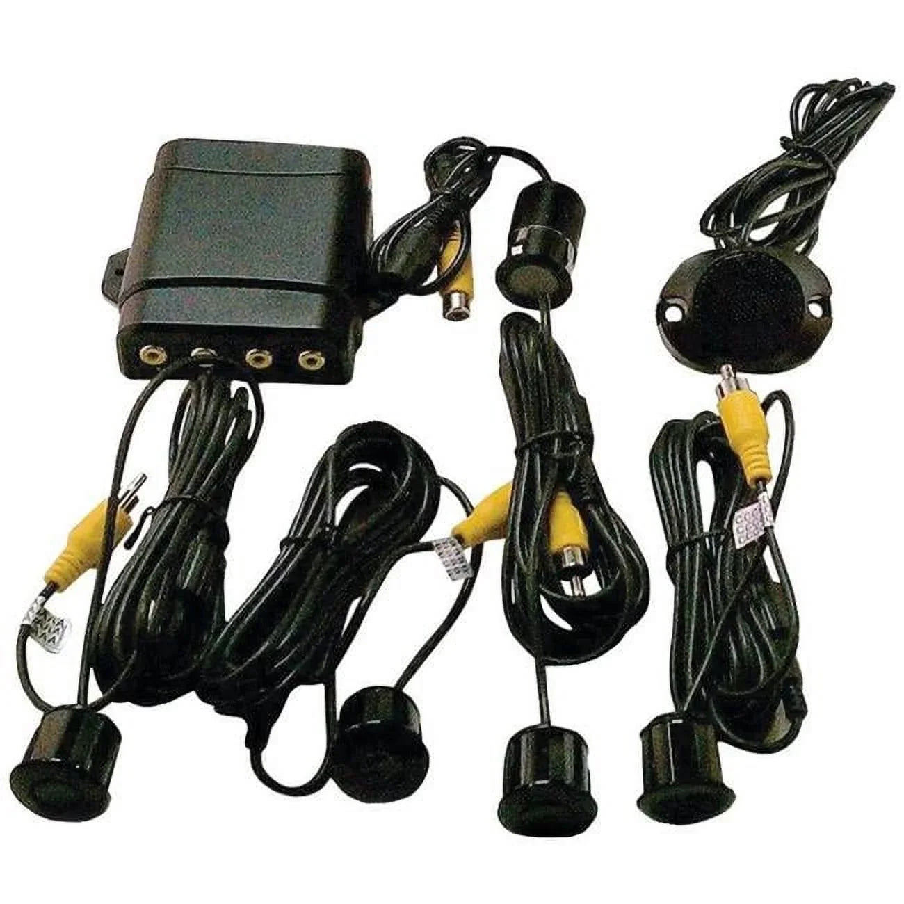 Crimestopper and Camera Monitor Parking with CMOS CA-5030 Rear LCD System 3.5" Assist