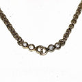 Christian original (Good) necklace Dior Pre-Owned accessory JAL women exclusive for Dior design