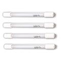 our System Bulb 6W (4pcs) UV for Bluonics 4 Ultraviolet Prong Purifier Light Water Replacement