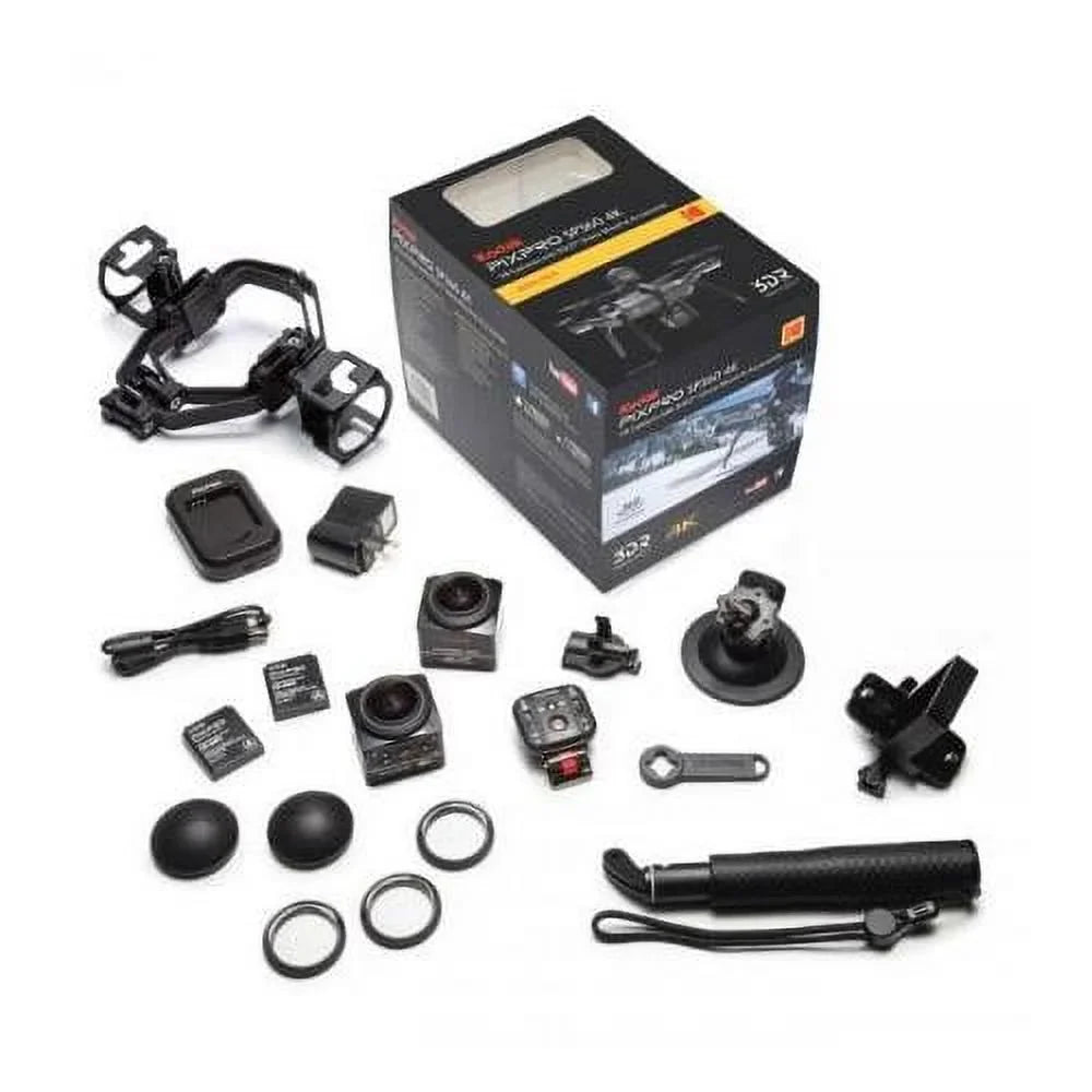 Aerial 4K Pack PIXPRO SP360 KODAK