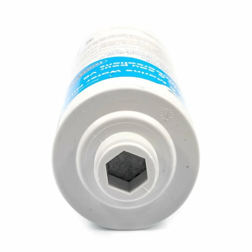 40646 White TastePURE - Filter Camco 2.5 Water GPM KDF