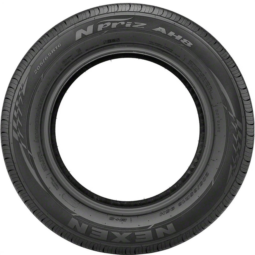 195/55R16 Tire 87V AH8 Nexen All-Season N'Priz -
