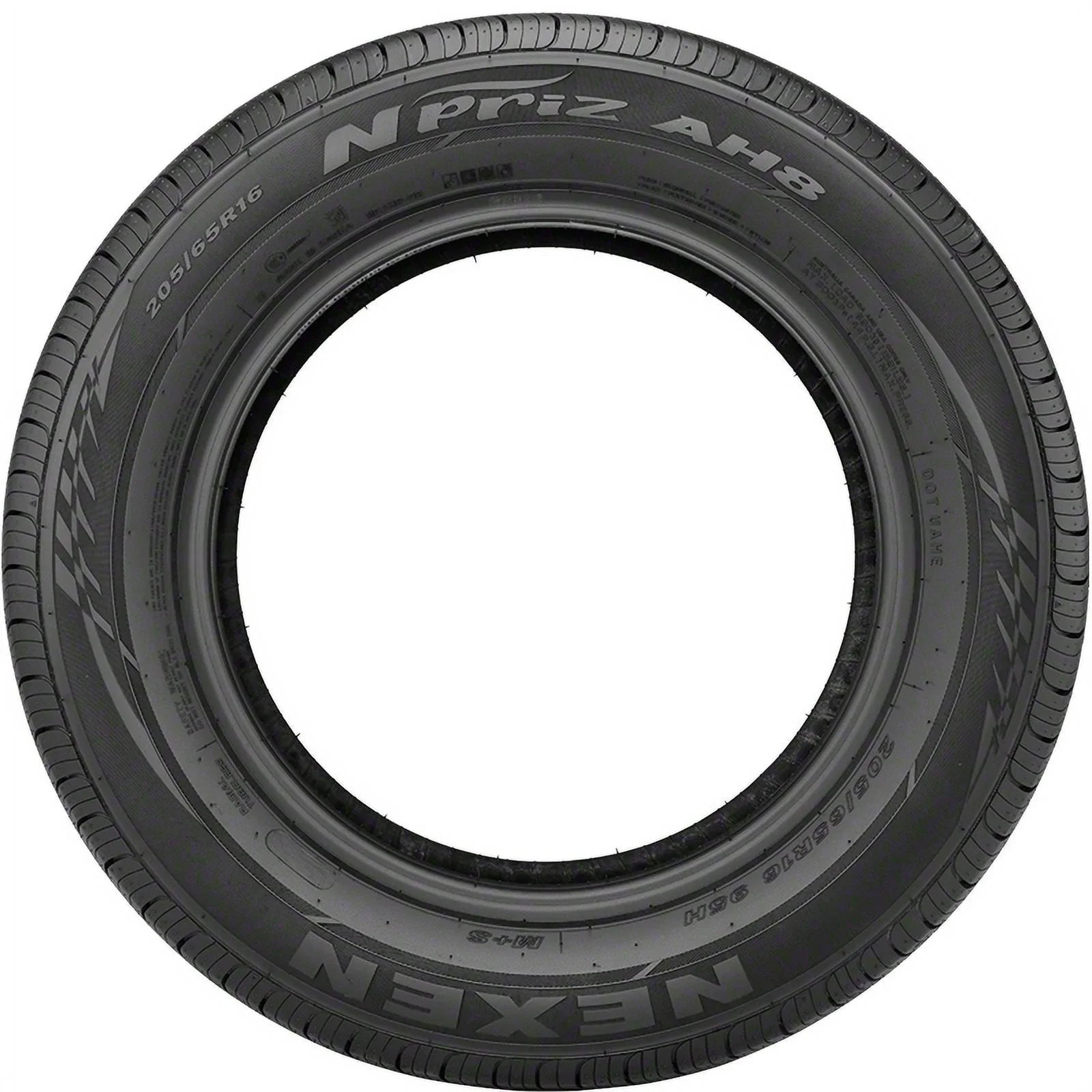 195/55R16 Tire 87V AH8 Nexen All-Season N'Priz -