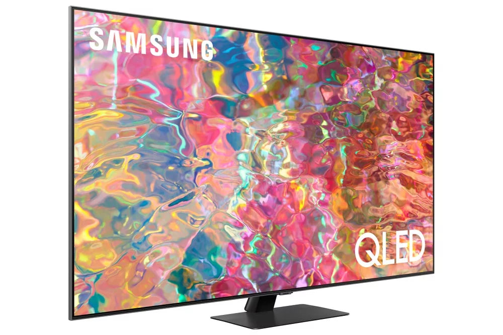 Array QLED - 50-Inch Q80B Additional Series Class Quantum 2 Smart Year 4K Full 8X SAMSUNG UHD HDR an with Epic Coverage Protect by Direct (2022) TV