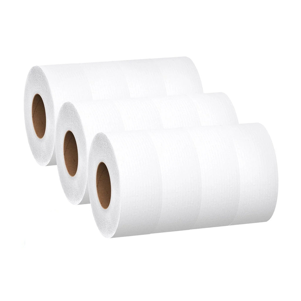 Essential Toilet (CS/12) Paper Scott Jumbo Roll