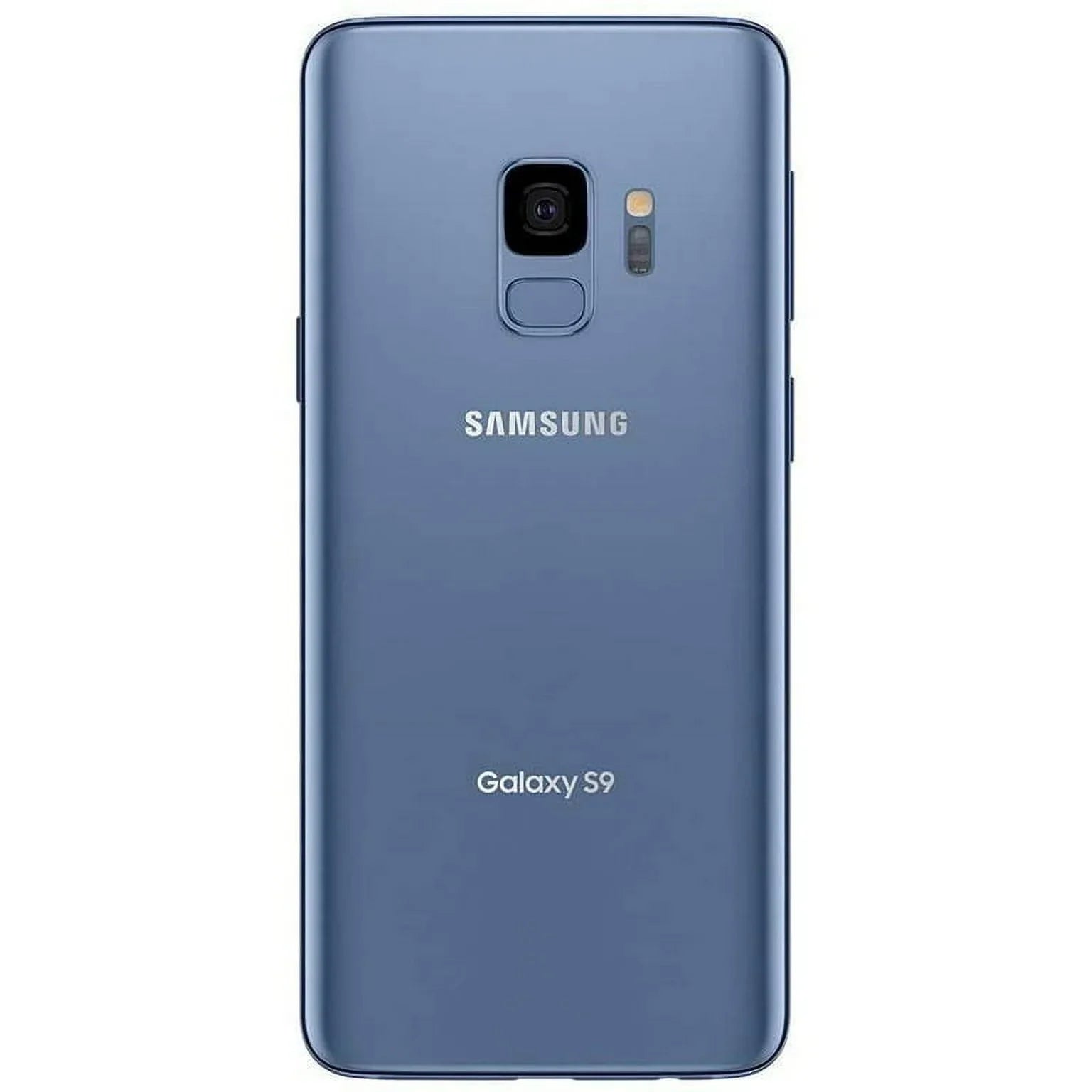 Samsung Locked S9 Coral (Refurbished) Sprint Galaxy Blue Restored TMobile/ 64GB