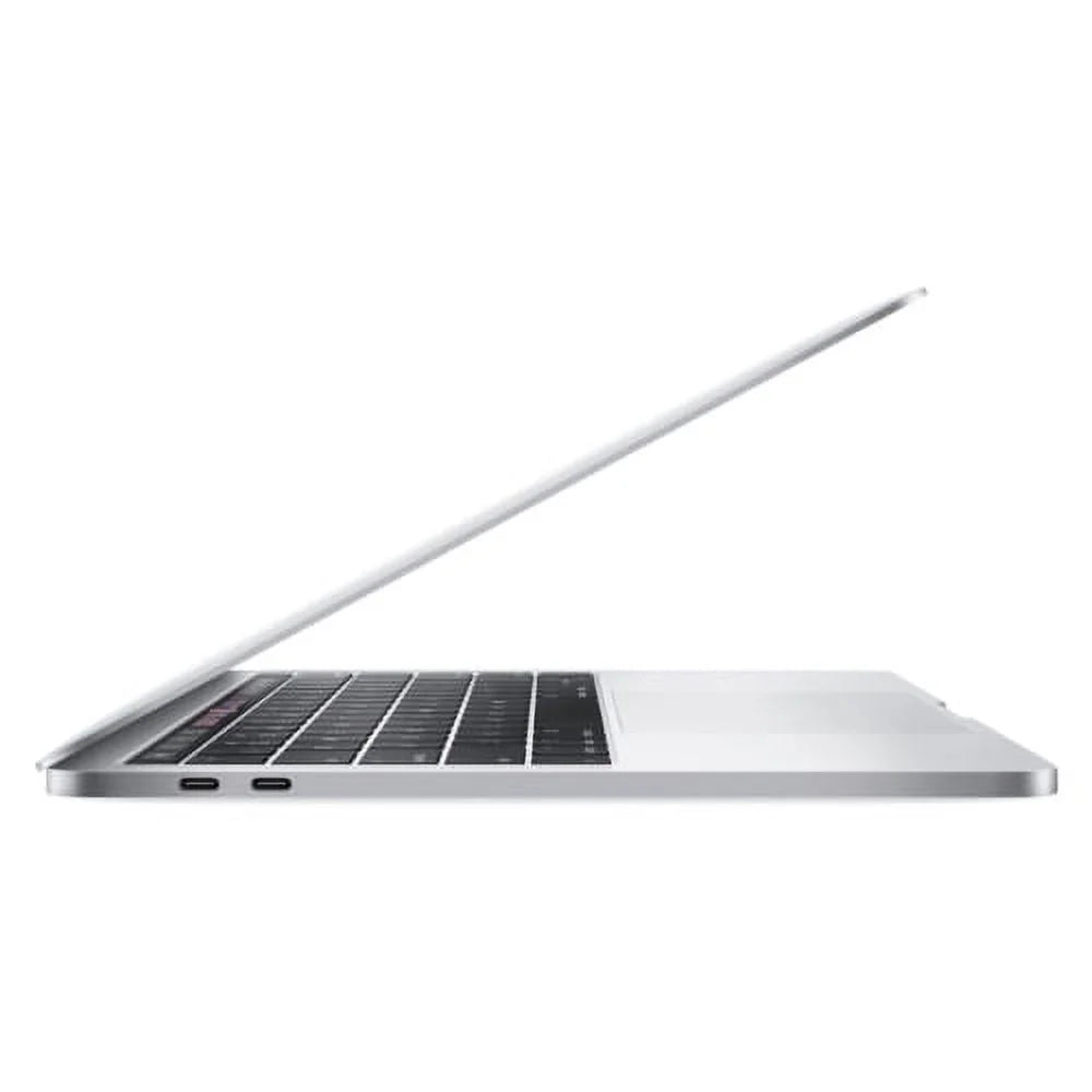 Refurbished Pro 2TB i5 Silver - Laptop MacBook 2.4GHz - Apple Good 8GB RAM Pre-Owned SSD 13" (2019) MV9A2LL/A Core