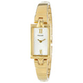 PEGG14 Ladies Watch Gold-Tone