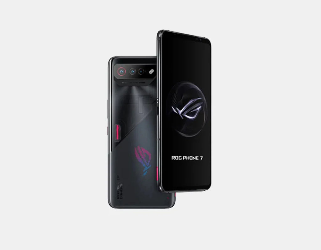 ASUS Black 512GB GSM RAM ROG Unlocked 5G 7 AI2205 Phone ROM Dual - 16GB